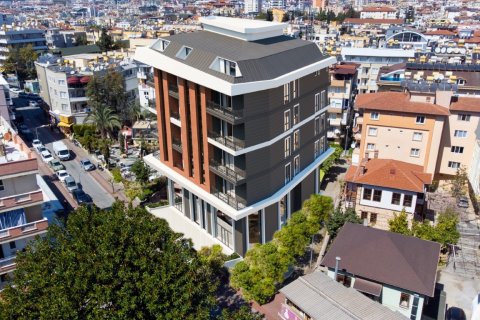 Daire  2+1  Alanya, Antalya, Türkiye №190065 - 3