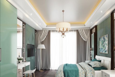 Daire 1+1 Alanya, Antalya, Türkiye №143038 - 13