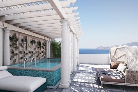 Daire 1+1 Alanya, Antalya, Türkiye №143038 - 7