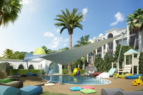 Daire 1+1 Alanya, Antalya, Türkiye №143038 - 6