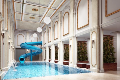 Daire 1+1 Alanya, Antalya, Türkiye №143038 - 30