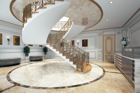 Daire 1+1 Alanya, Antalya, Türkiye №143038 - 25