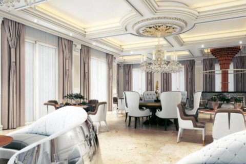 Daire 1+1 Alanya, Antalya, Türkiye №143038 - 26