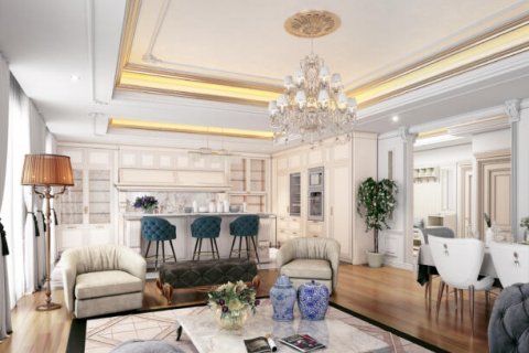 Daire 1+1 Alanya, Antalya, Türkiye №143038 - 18
