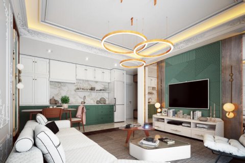 Daire 1+1 Alanya, Antalya, Türkiye №143038 - 10