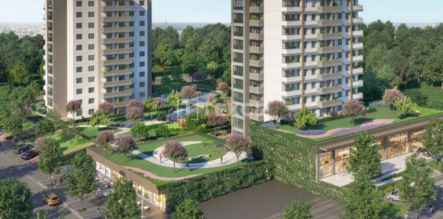 2+2 Apartment  in Esenyurt, Istanbul, Turkey No. 70895