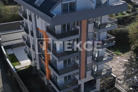 2+1 Takleilighet i Alanya, Antalya, Tyrkia Nr. 84195 - 4