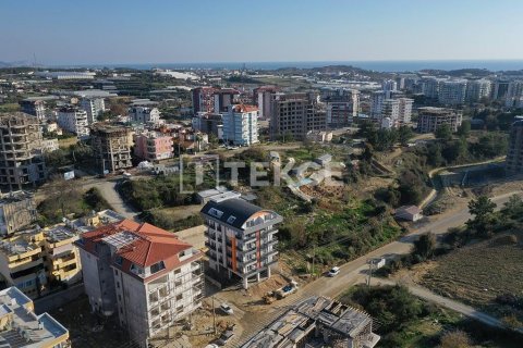 2+1 Takleilighet i Alanya, Antalya, Tyrkia Nr. 84195 - 6