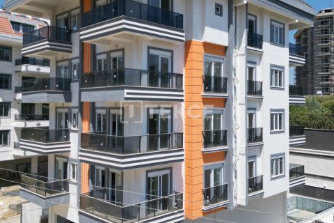 2+1 Penthouse  in Alanya, Antalya, Turkey No. 84195