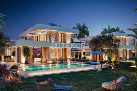 4+1 Villa  i Girne,  Nr. 72996 - 2