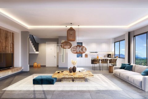 4+1 Villa  i Girne,  Nr. 72996 - 9