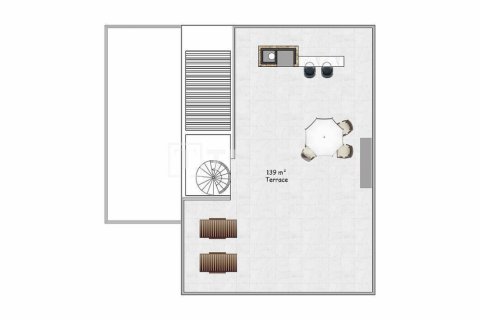 4+1 Villa  i Girne,  Nr. 72996 - 20