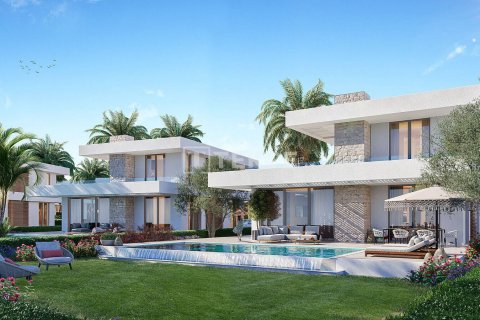 4+1 Villa i Girne, Nr. 72996