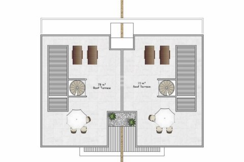 4+1 Villa  i Girne,  Nr. 72996 - 14