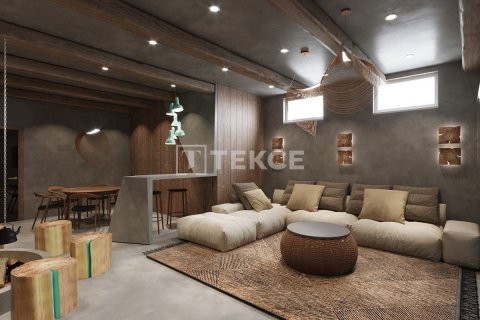 پنت هاس در  Alanya ، ترکیه 4 خوابه ، 390 متر مربع.  شماره 82071 - 8