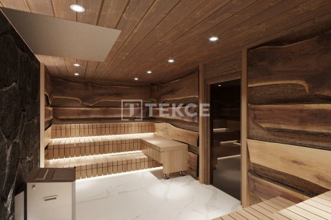 پنت هاس در  Alanya ، ترکیه 4 خوابه ، 390 متر مربع.  شماره 82071 - 14