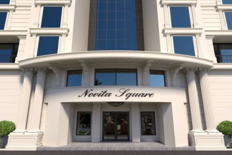3+1 Penthouse in Novita Square Residence, Mahmutlar, Antalya, Turkey No. 142473
