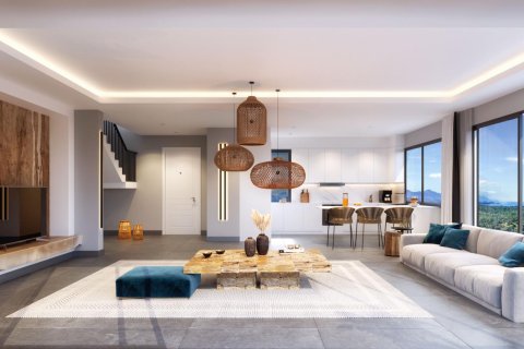 4+1 Villa in Wonder Stones Village, Northern Cyprus No. 188813
