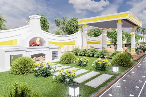 Продажа квартиры в Аланье, Анталье, Турция 1+1, 51м2, №132462 – фото 7