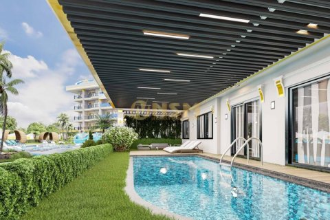Продажа квартиры в Аланье, Анталье, Турция 1+1, 51м2, №132462 – фото 17