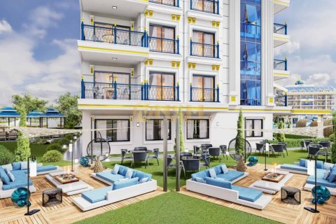 Продажа квартиры в Аланье, Анталье, Турция 1+1, 51м2, №132462 – фото 15