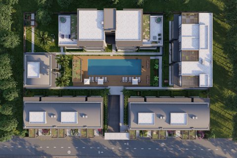 Lotus Villas III i Aksu, Antalya, Tyrkia Nr.147392 - 4