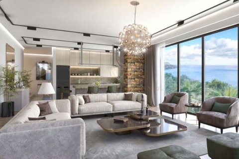 5+1 Villa  in Bodrum, Mugla, Turkey No. 131253