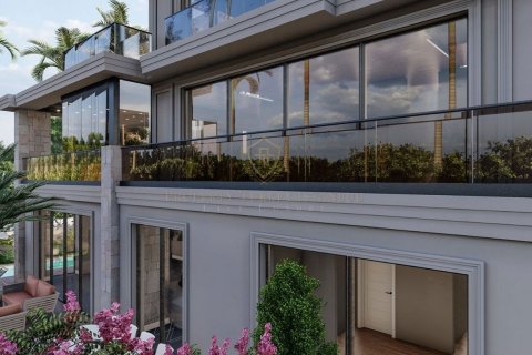5+1 Villa  i Bodrum, Mugla, Turkiet Nr. 131253 - 6