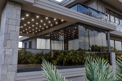 5+1 Villa  i Bodrum, Mugla, Turkiet Nr. 131253 - 3