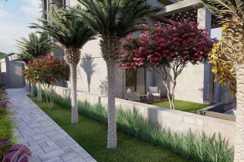 5+1 Villa  i Bodrum, Mugla, Turkiet Nr. 131253 - 4
