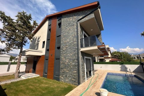 4+1 Villa  i Fethiye, Mugla, Tyrkia Nr. 61544