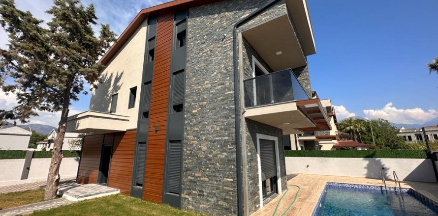 4+1 Villa  i Fethiye, Mugla, Tyrkia Nr. 61544