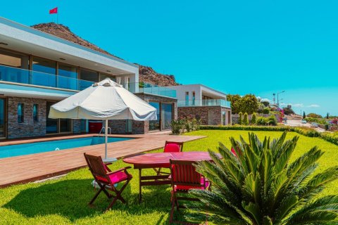 Villa 4+1 Bodrum, Muğla, Türkiye №131213 - 7