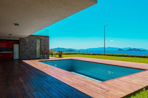Villa 4+1 Bodrum, Muğla, Türkiye №131213 - 10