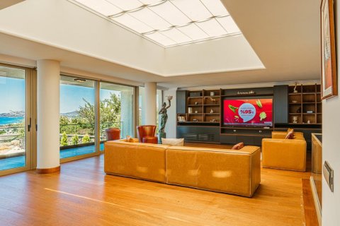 Villa 4+1 Bodrum, Muğla, Türkiye №131213 - 14