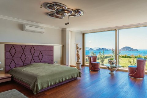 Villa 4+1 Bodrum, Muğla, Türkiye №131213 - 5