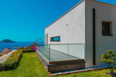 Villa 4+1 Bodrum, Muğla, Türkiye №131213 - 9