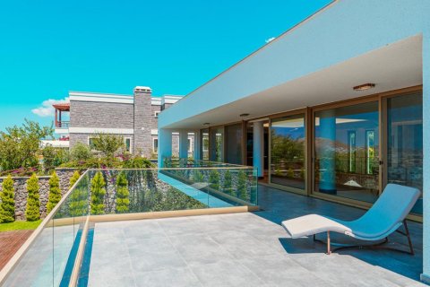 Villa 4+1 Bodrum, Muğla, Türkiye №131213 - 4