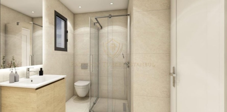 2+1 Villa  i Bodrum, Mugla, Tyrkiet Nr. 131252