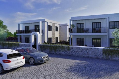 2+1 Villa  i Bodrum, Mugla, Tyrkiet Nr. 131252 - 13