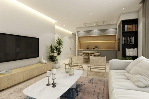 2+1 Villa  i Bodrum, Mugla, Tyrkiet Nr. 131252 - 4