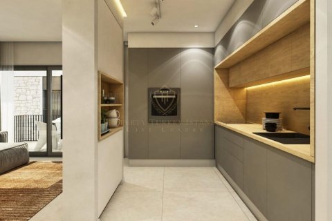2+1 Villa  i Bodrum, Mugla, Tyrkiet Nr. 131252 - 5