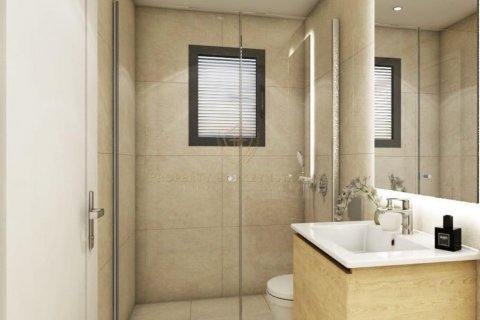 2+1 Villa  i Bodrum, Mugla, Tyrkiet Nr. 131252 - 2