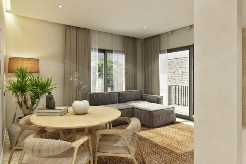 2+1 Villa  i Bodrum, Mugla, Tyrkiet Nr. 131252 - 7