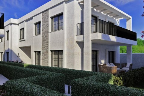 2+1 Villa  i Bodrum, Mugla, Tyrkiet Nr. 131252 - 11