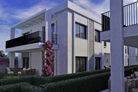 2+1 Villa  i Bodrum, Mugla, Tyrkiet Nr. 131252 - 12
