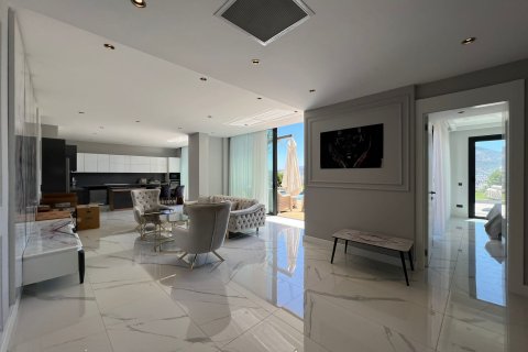 4+1 Villa i Bodrum, Mugla, Tyrkia Nr. 131214 - 4