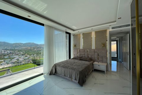 4+1 Villa i Bodrum, Mugla, Tyrkia Nr. 131214 - 13