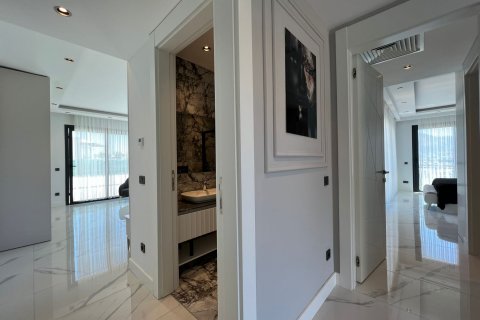 4+1 Villa i Bodrum, Mugla, Tyrkia Nr. 131214 - 2