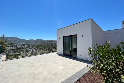 4+1 Villa i Bodrum, Mugla, Tyrkia Nr. 131214 - 22